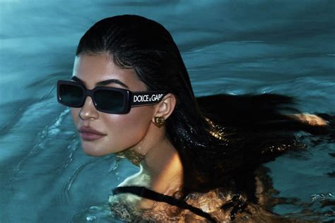 kylie jenner dolce gabbana